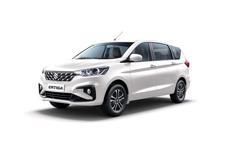 Ertiga - S4U Tours Kerala Fleet