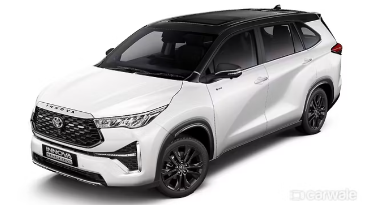 Innova Hycross - S4U Tours Kerala Fleet